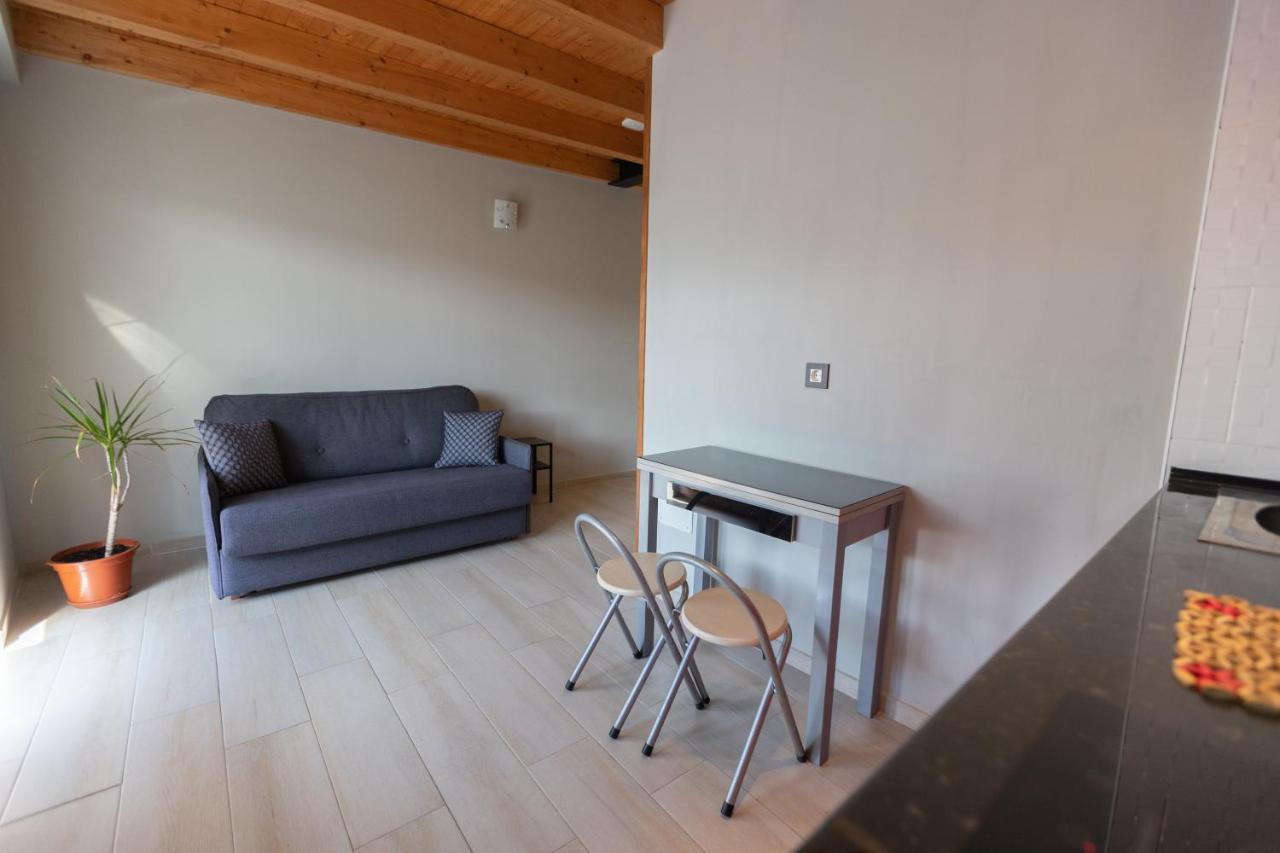 La Besnada Apartment กังกัส เด โอนิส ภายนอก รูปภาพ