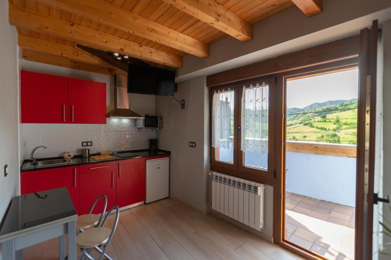 La Besnada Apartment กังกัส เด โอนิส ภายนอก รูปภาพ