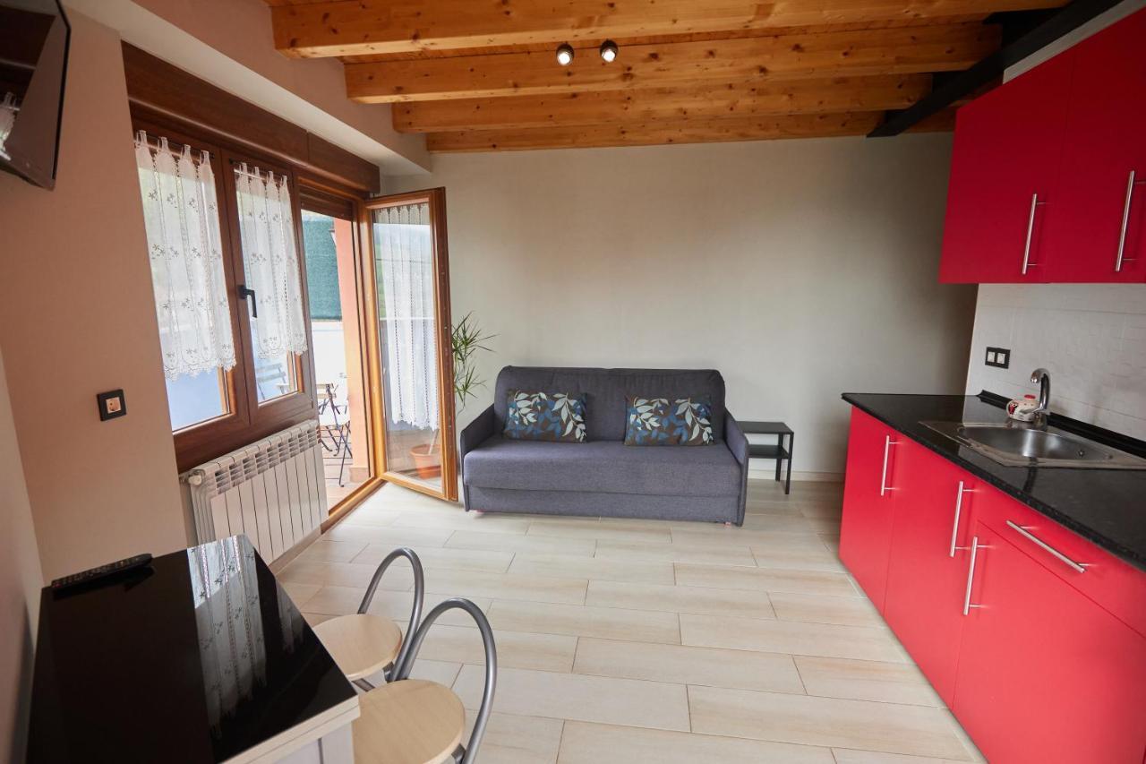 La Besnada Apartment กังกัส เด โอนิส ภายนอก รูปภาพ