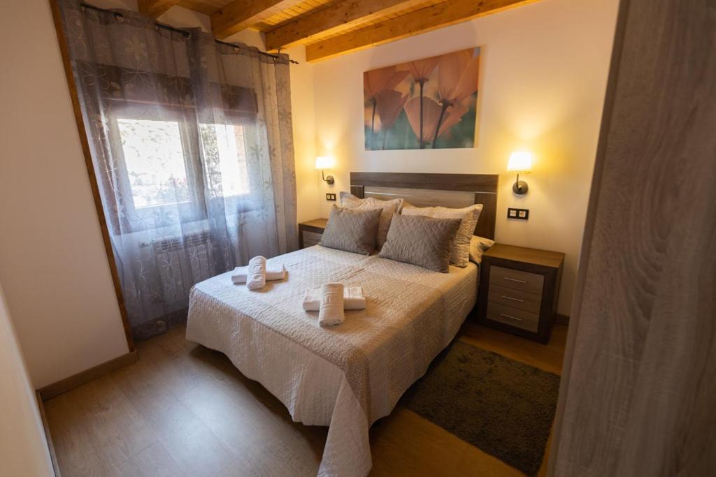 La Besnada Apartment กังกัส เด โอนิส ภายนอก รูปภาพ